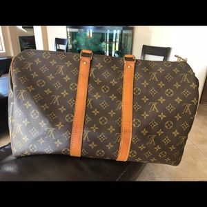 Authentc Keepall B 45